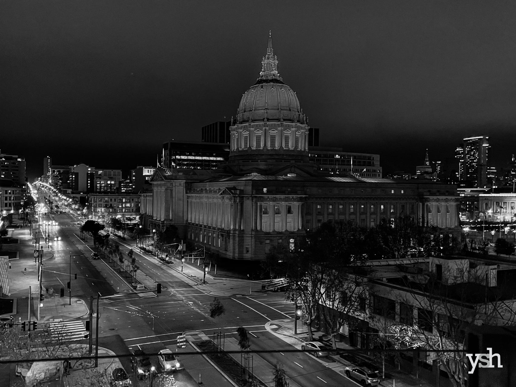 North On Van Ness Ucsf Synapse